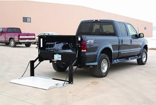 Tommy Gate Liftgate